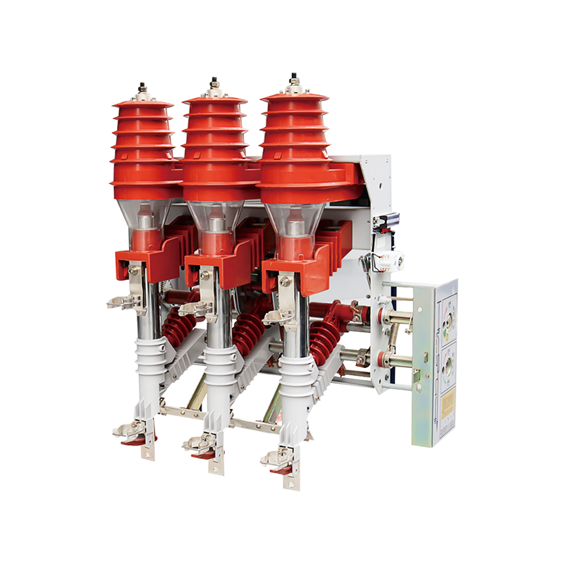 FKRN12-12 户内高压负荷开关及熔断组合电器