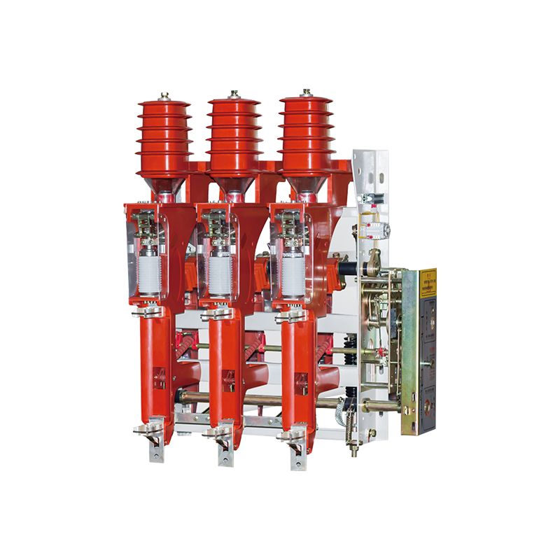 FZRN25-12 户内高压负荷开关及熔断组合电器