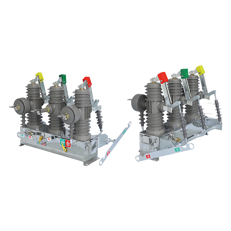 ZW43-12 户外高压真空断路器